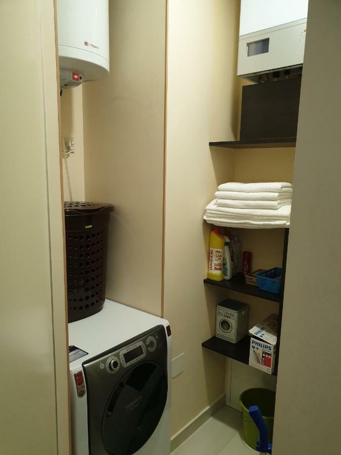 Apartment Luxe Paris 오데사 외부 사진